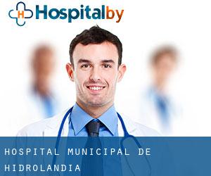 Hospital Municipal de Hidrolândia