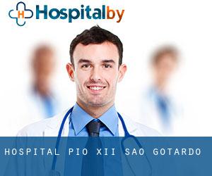Hospital Pio XII (São Gotardo)