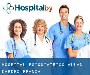 Hospital Psiquiatrico Allan Kardec (Franca)