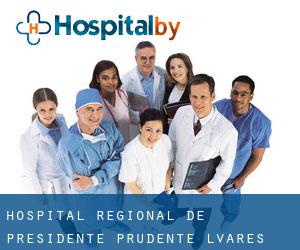 Hospital Regional de Presidente Prudente (Álvares Machado)