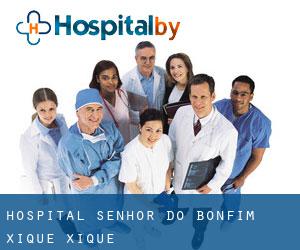 Hospital Senhor do Bonfim (Xique Xique)
