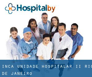 INCA - Unidade Hospitalar II (Rio de Janeiro)