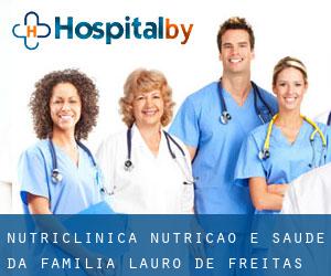 Nutriclinica Nutrição e Saúde da Familia (Lauro de Freitas)
