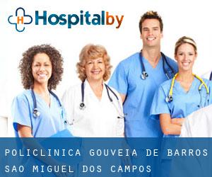 Policlinica gouveia de barros (São Miguel dos Campos)